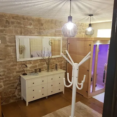 Nyaraló Carpe Diem Heritage Residence Korčula
