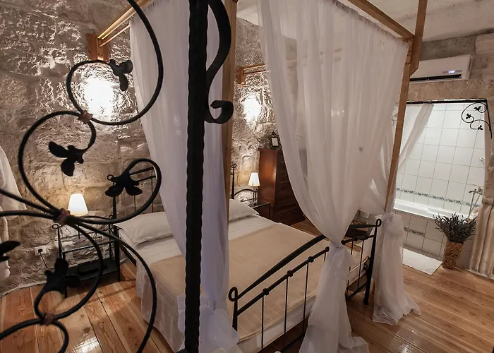 Carpe Diem Heritage Residence Korčula