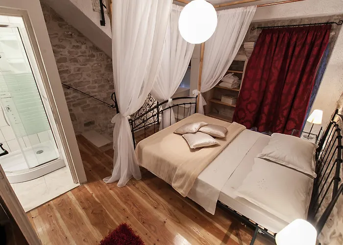 Carpe Diem Heritage Residence Korčula