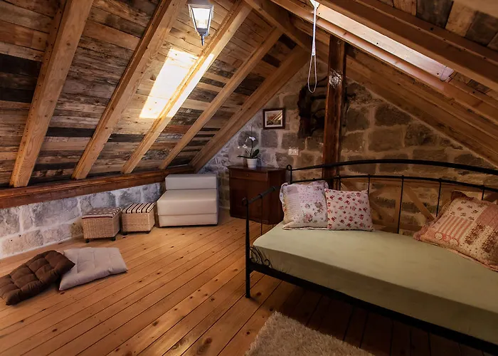 Carpe Diem Heritage Residence Korčula