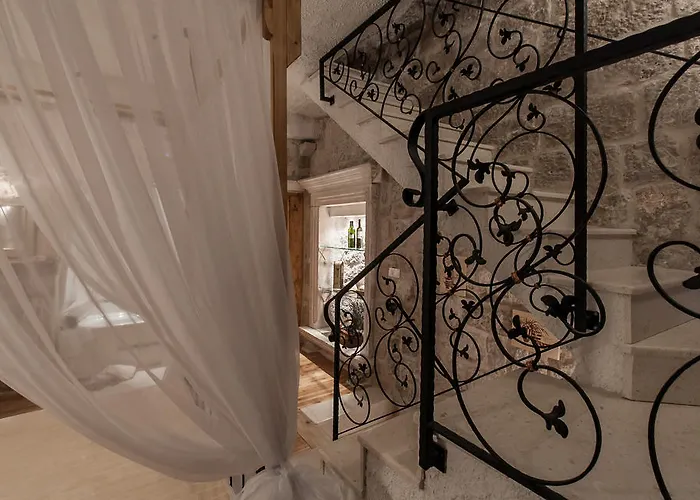 Nyaraló Carpe Diem Heritage Residence Korčula
