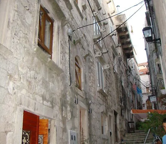 Carpe Diem Heritage Residence Korčula