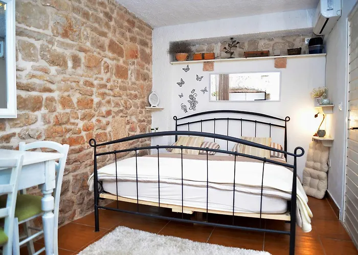 Nyaraló Carpe Diem Heritage Residence Korčula