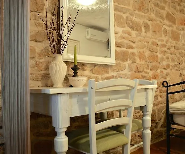 Carpe Diem Heritage Residence Nyaraló Korčula