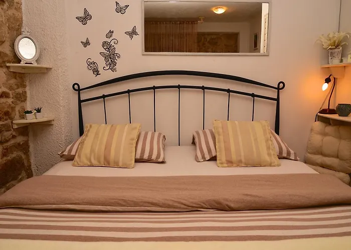 Nyaraló Carpe Diem Heritage Residence Korčula