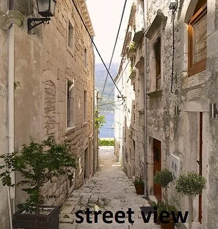 Hébergement de vacances Carpe Diem Heritage Residence Korčula