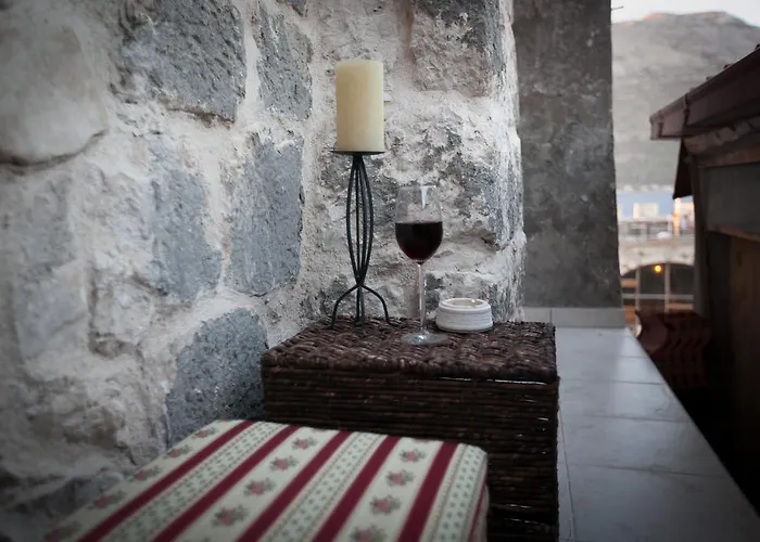 Carpe Diem Heritage Residence Korčula