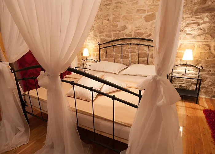 Сasa de vacaciones Carpe Diem Heritage Residence Korčula