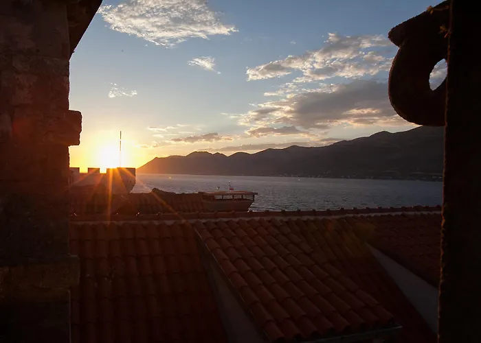 Сasa de vacaciones Carpe Diem Heritage Residence Korčula