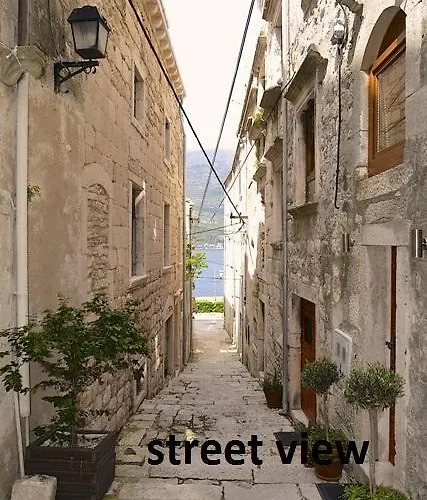 Сasa de vacaciones Carpe Diem Heritage Residence Korčula