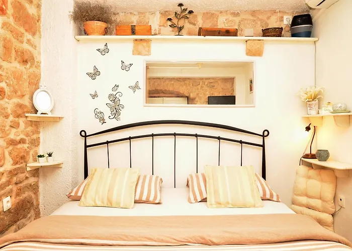Carpe Diem Heritage Residence * Korčula