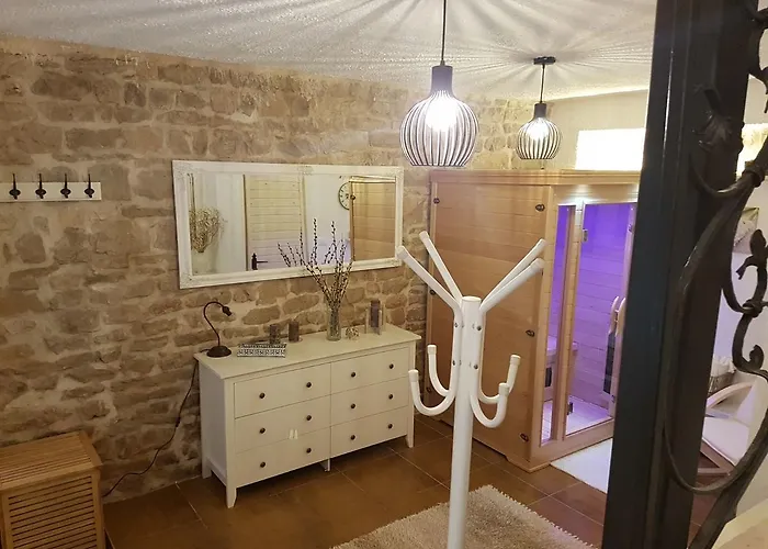 Сasa de vacaciones Carpe Diem Heritage Residence Korčula